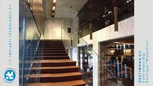 Magasin d'habillement