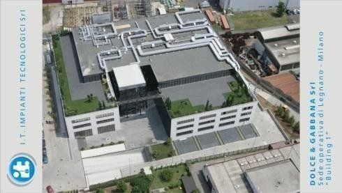 Extérieur de l'entreprise