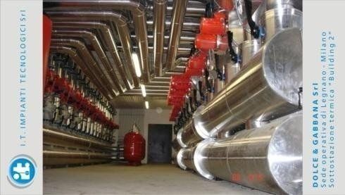 Sous-station thermique