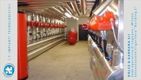 Sous-station thermique