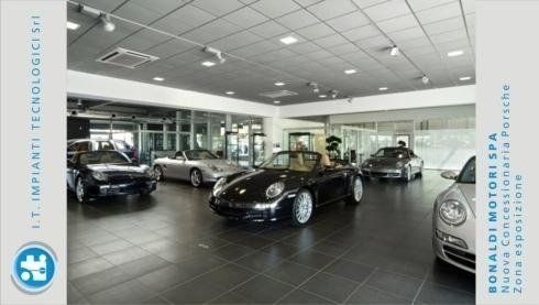 Concessionnaire Porsche