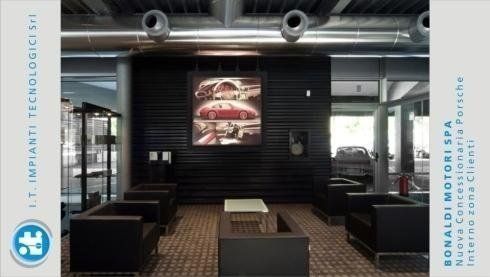 Concessionnaire Porsche