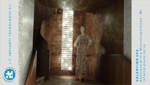 Magasin de vêtements