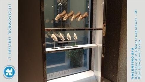 Magasin de vêtements