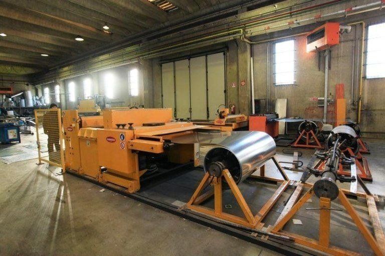 Creation of air conditioning systems