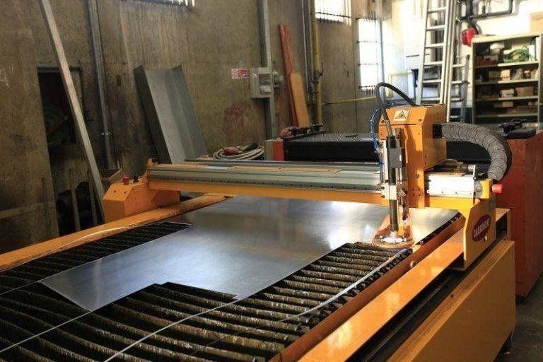 Creation of air conditioning systems