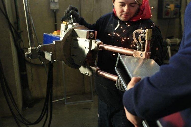 Creation of air conditioning systems