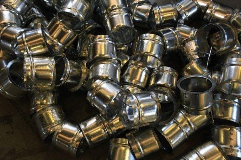 Creation of air conditioning systems