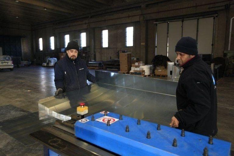 Creation of air conditioning systems