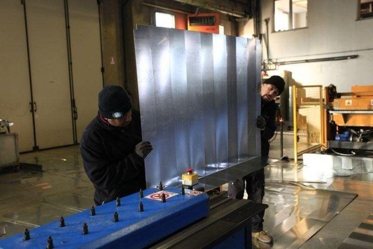 Creation of air conditioning systems