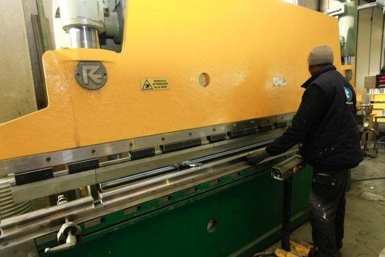 Creation of air conditioning systems