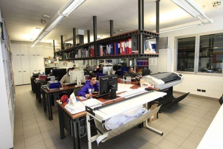 Creation of air conditioning systems