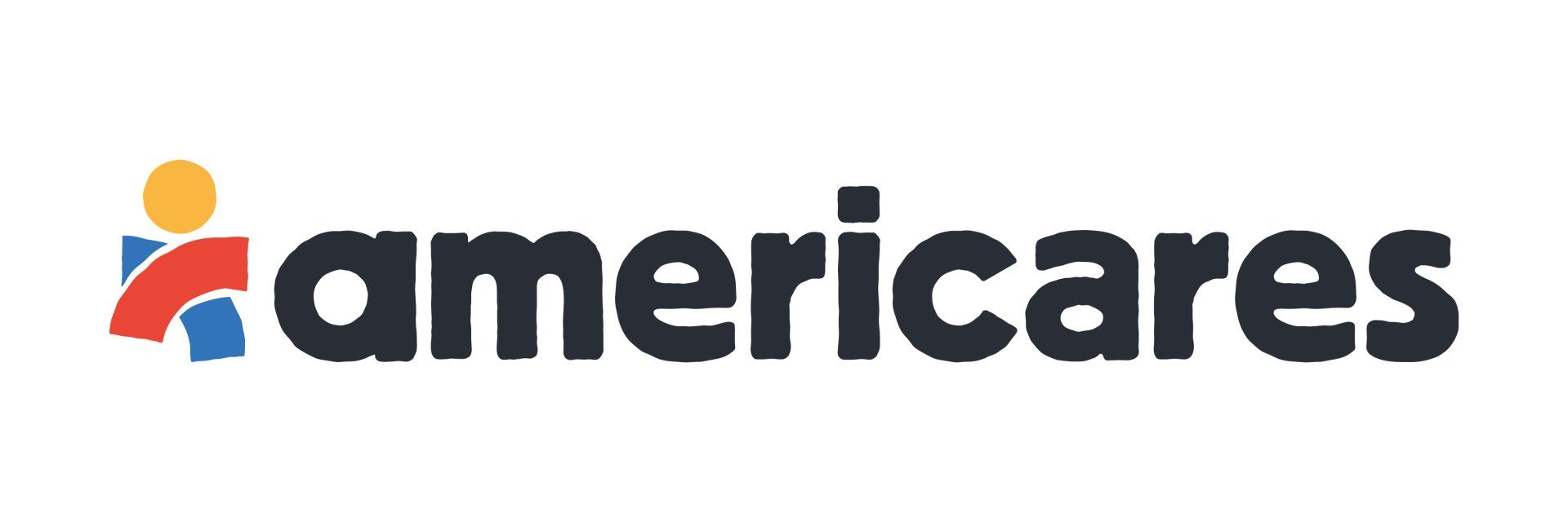 The americanes logo is on a white background.