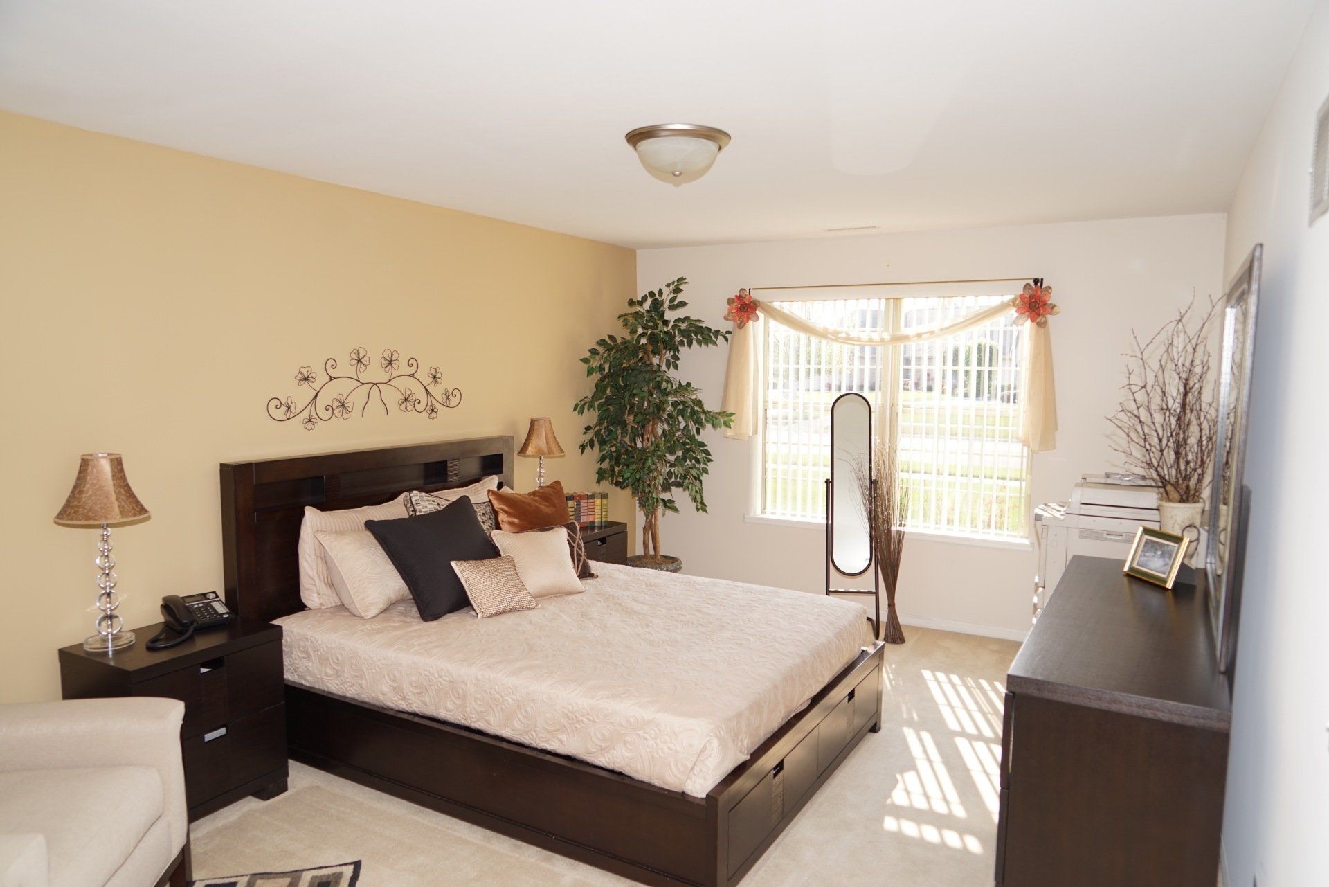 Embassy Place Bedroom