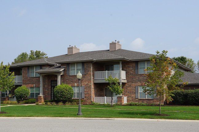 Embassy Place Apartments