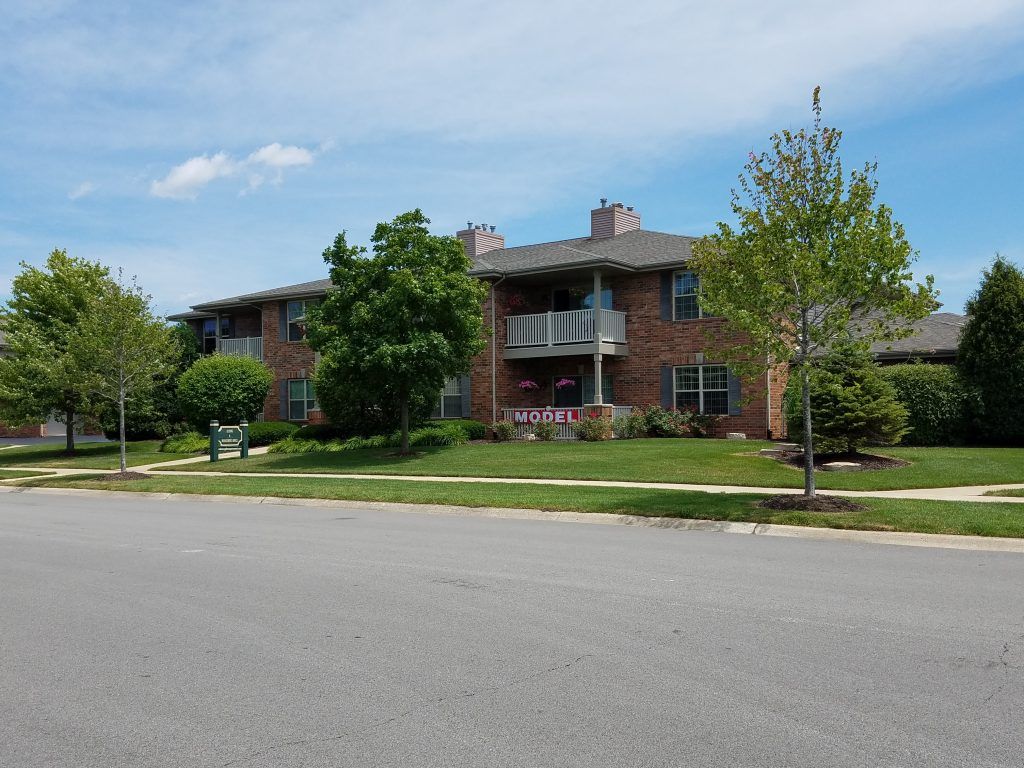 Embassy Place Apartments Street View