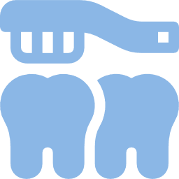 icona pulizia dentale