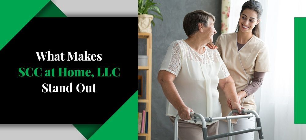 A woman is helping an elderly woman with a walker. A woman is helping an elderly woman with a walker.