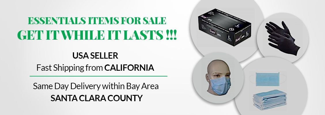 Essential items Essential items