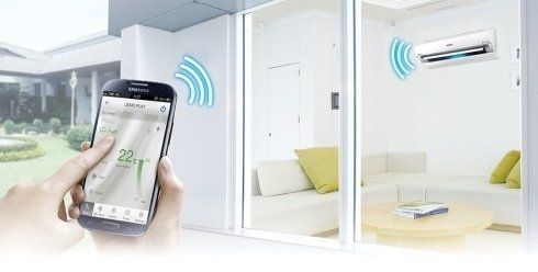 telecomando per condizionatore