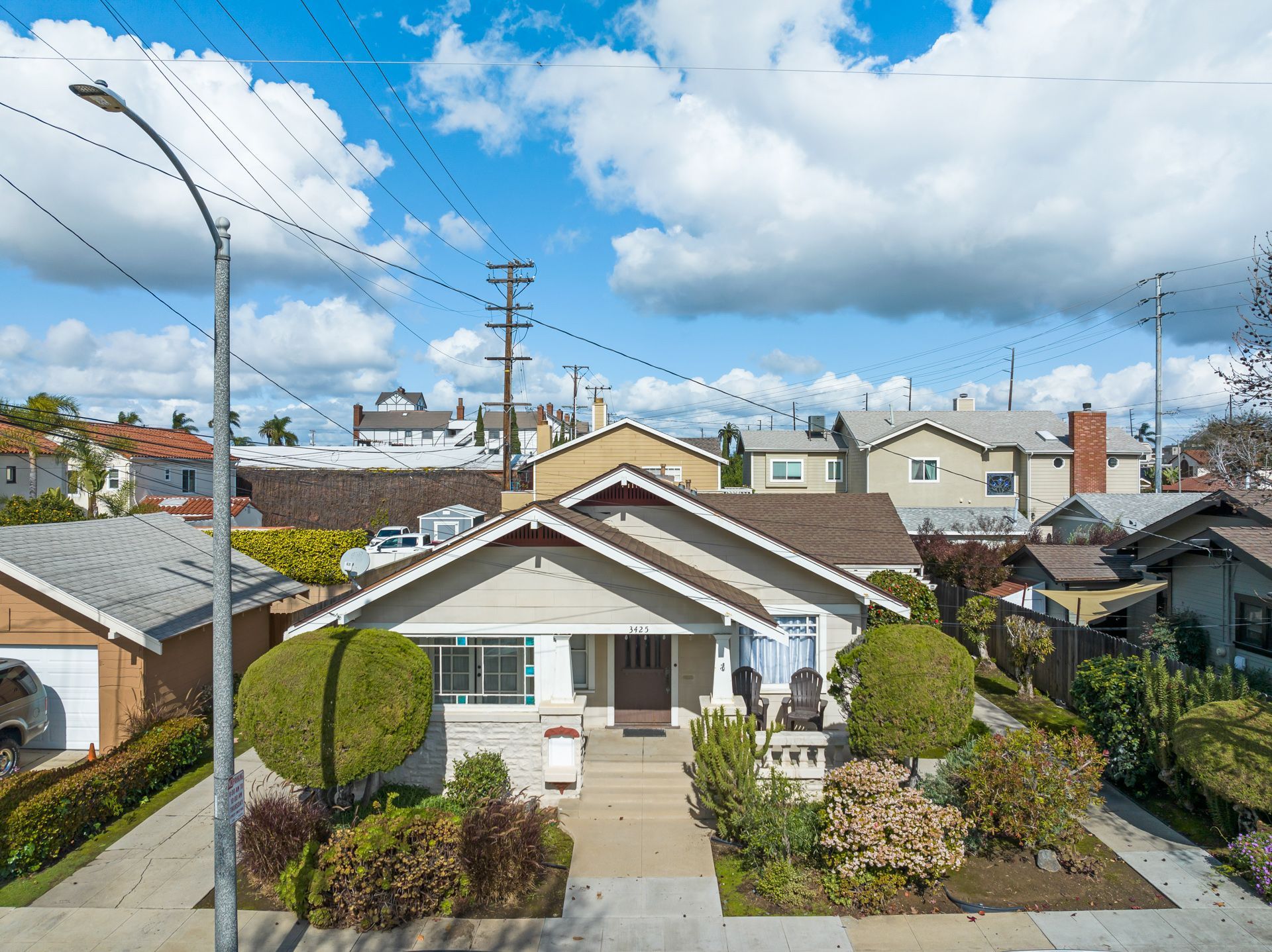 3425 E. Vista Street - Exterior Photo