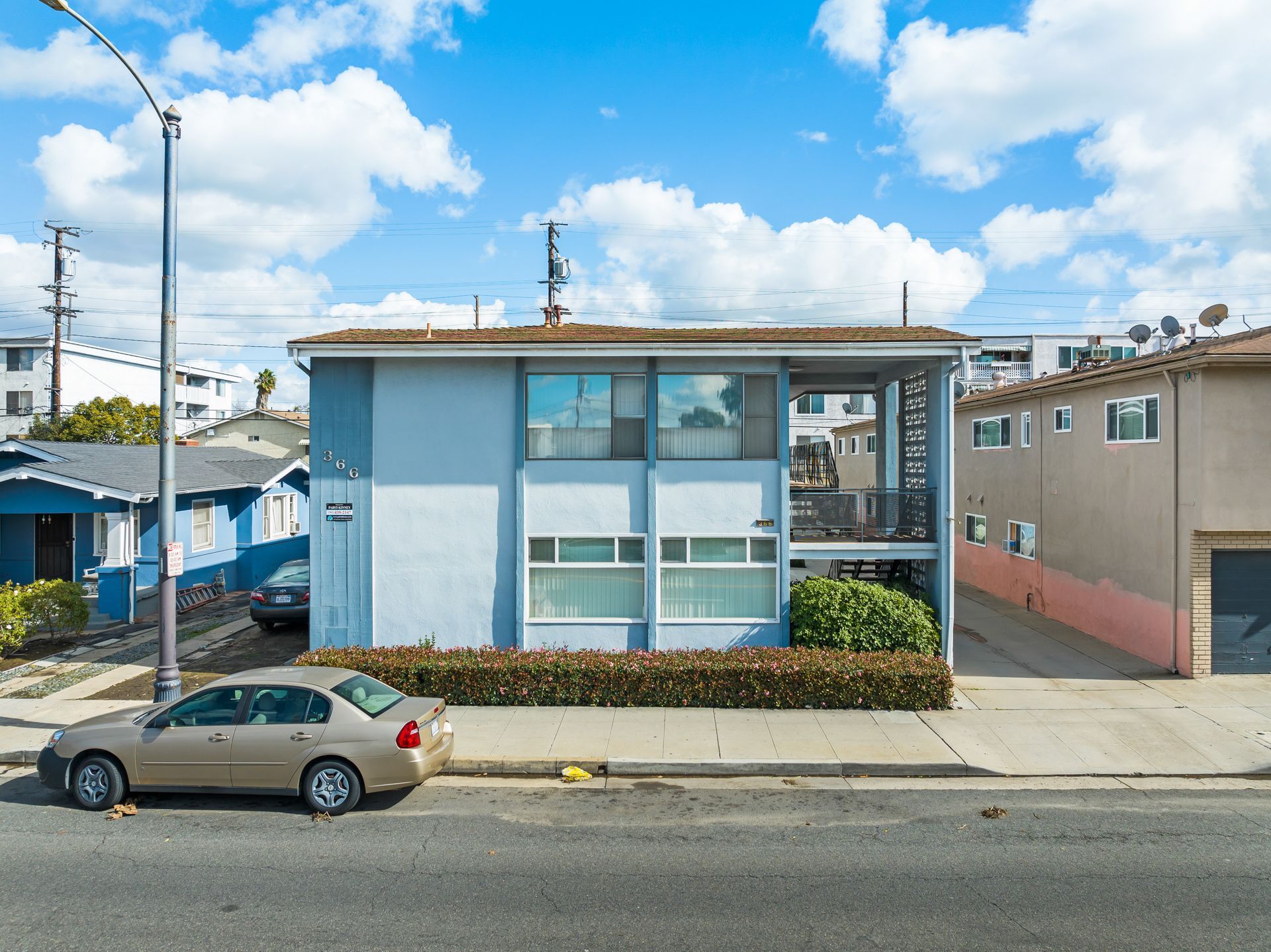 366 Redondo Avenue - Exterior Photo