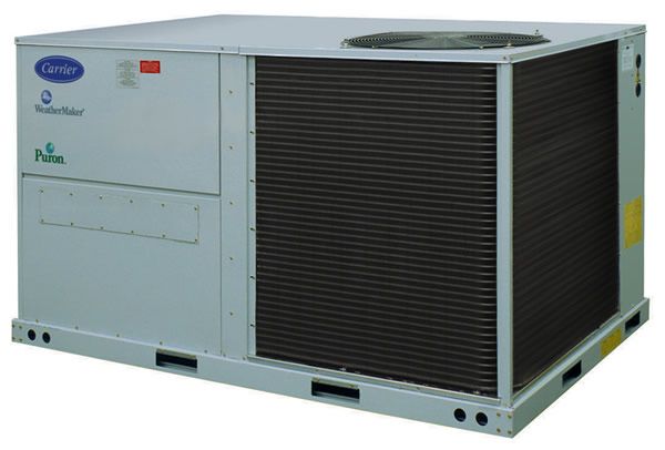 Corral Refrigeración - CARRIER