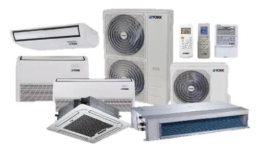 Corral Refrigeración - EQUIPOS YORK