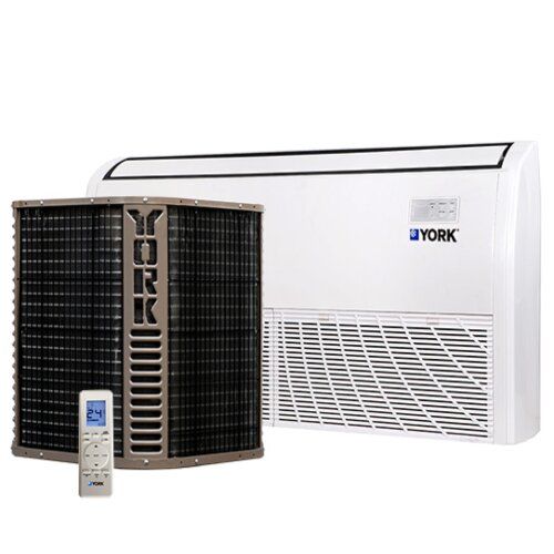 Corral Refrigeración - juego piso techo york