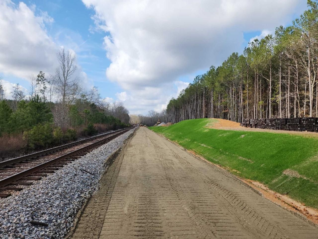 Railroad Track Design