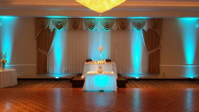 wedding lights