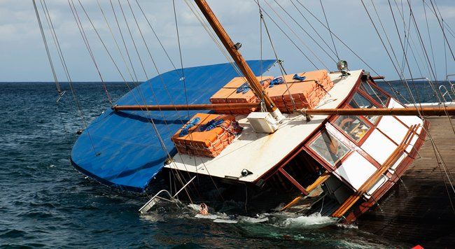 Boating Accident — Maritime Accident in Chalmette, LA