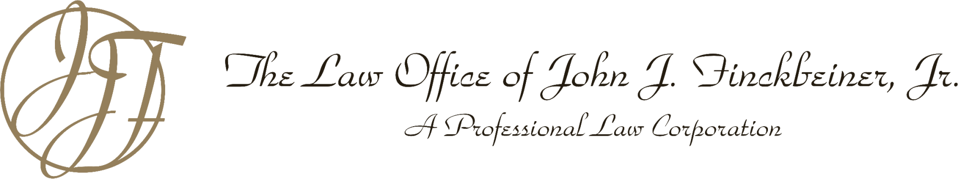 The Law Office Of John J. Finckbeiner, JR.