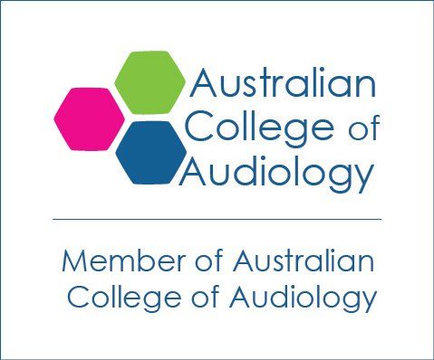 Australian College of Audiology Logo