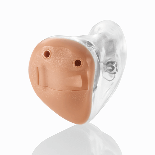 small discrete hearing aid