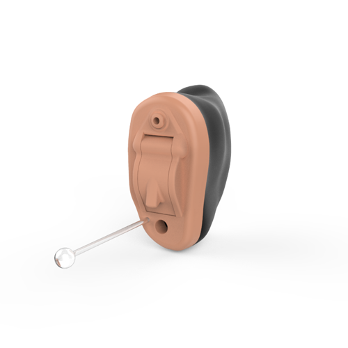 small hearing aid