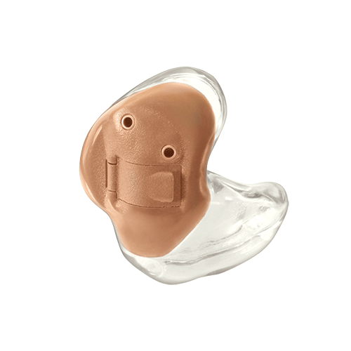 small hearing aid