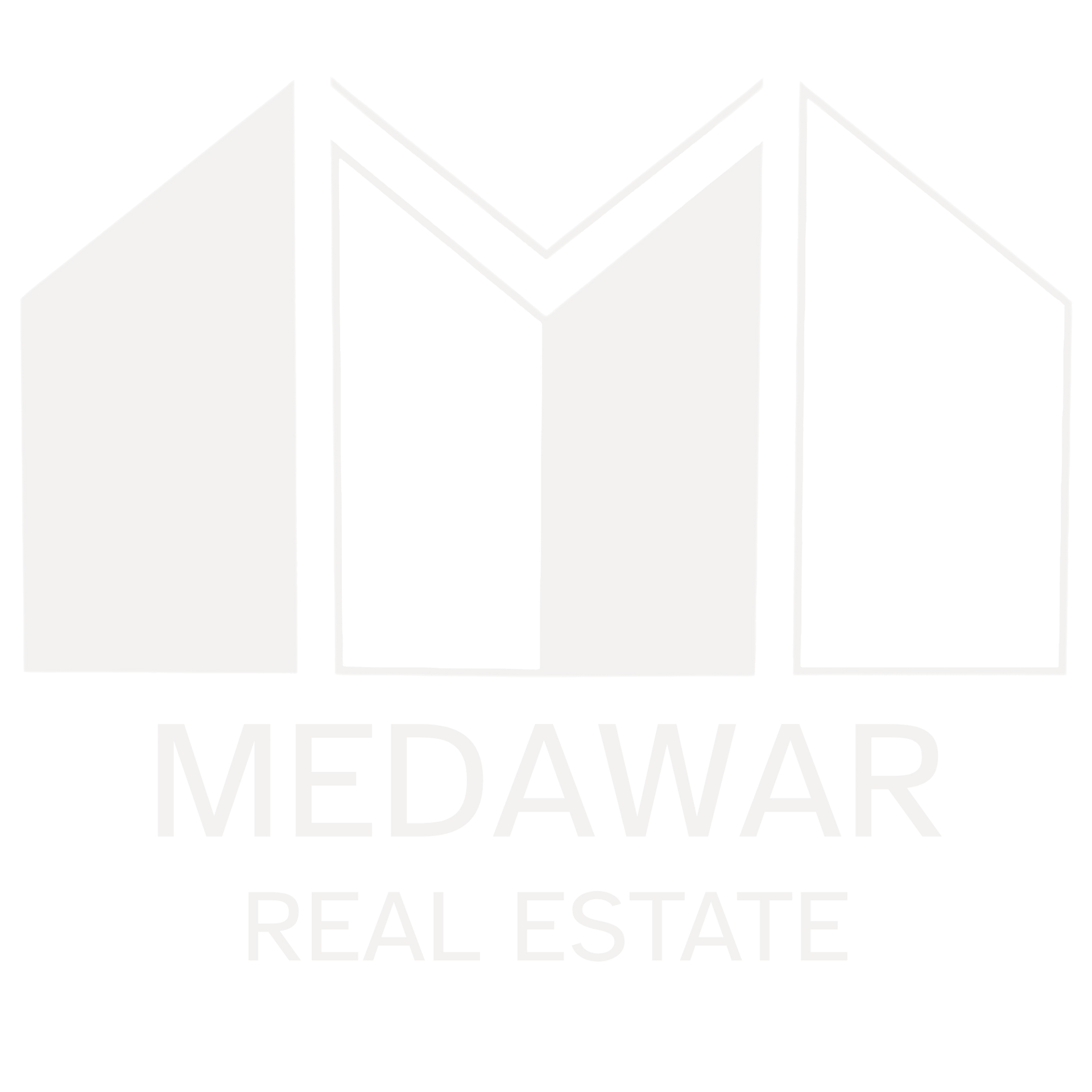 Medawar Real Estate Logo