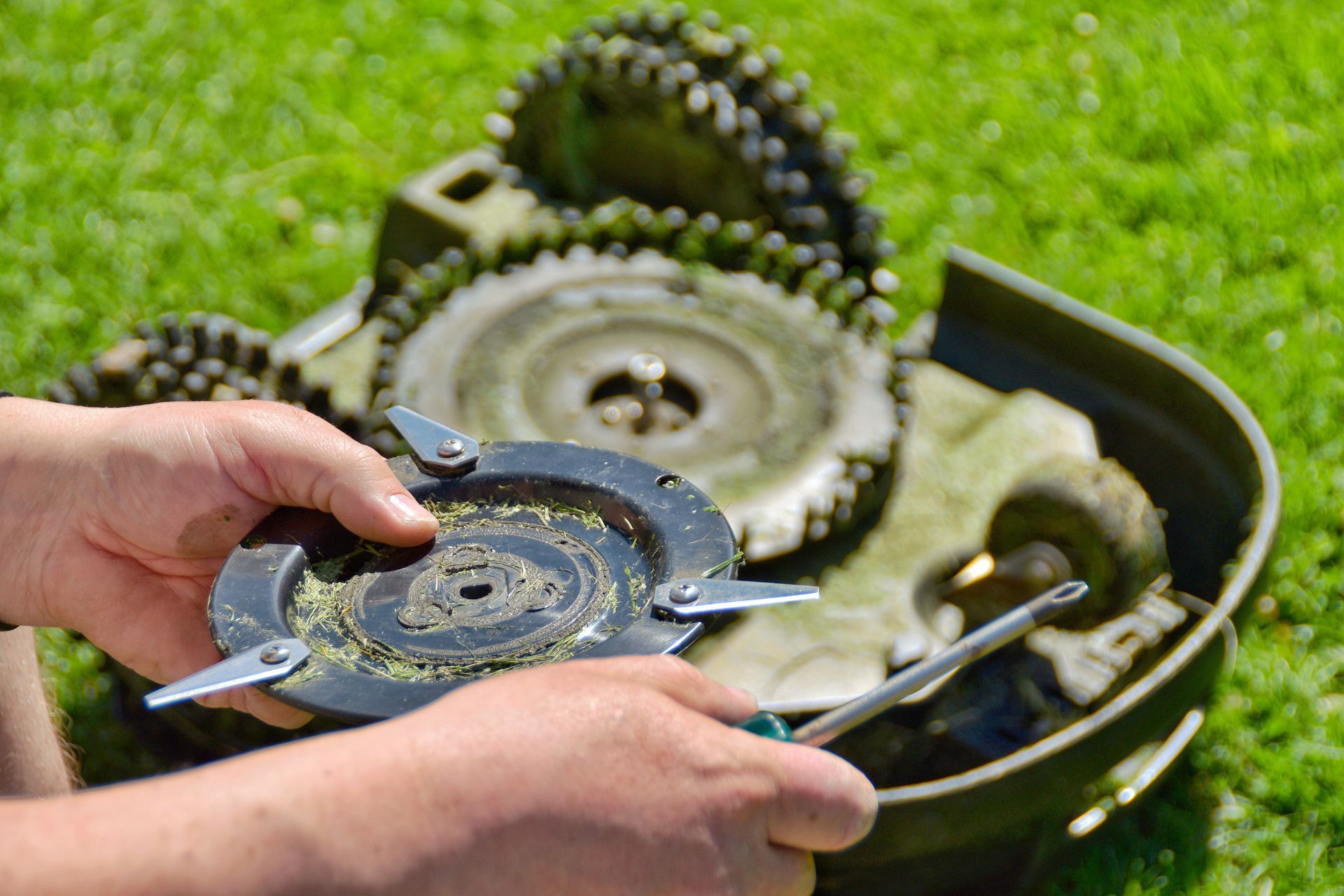 Get home repair services in Midlothian, VA with Family Handyman Solutions