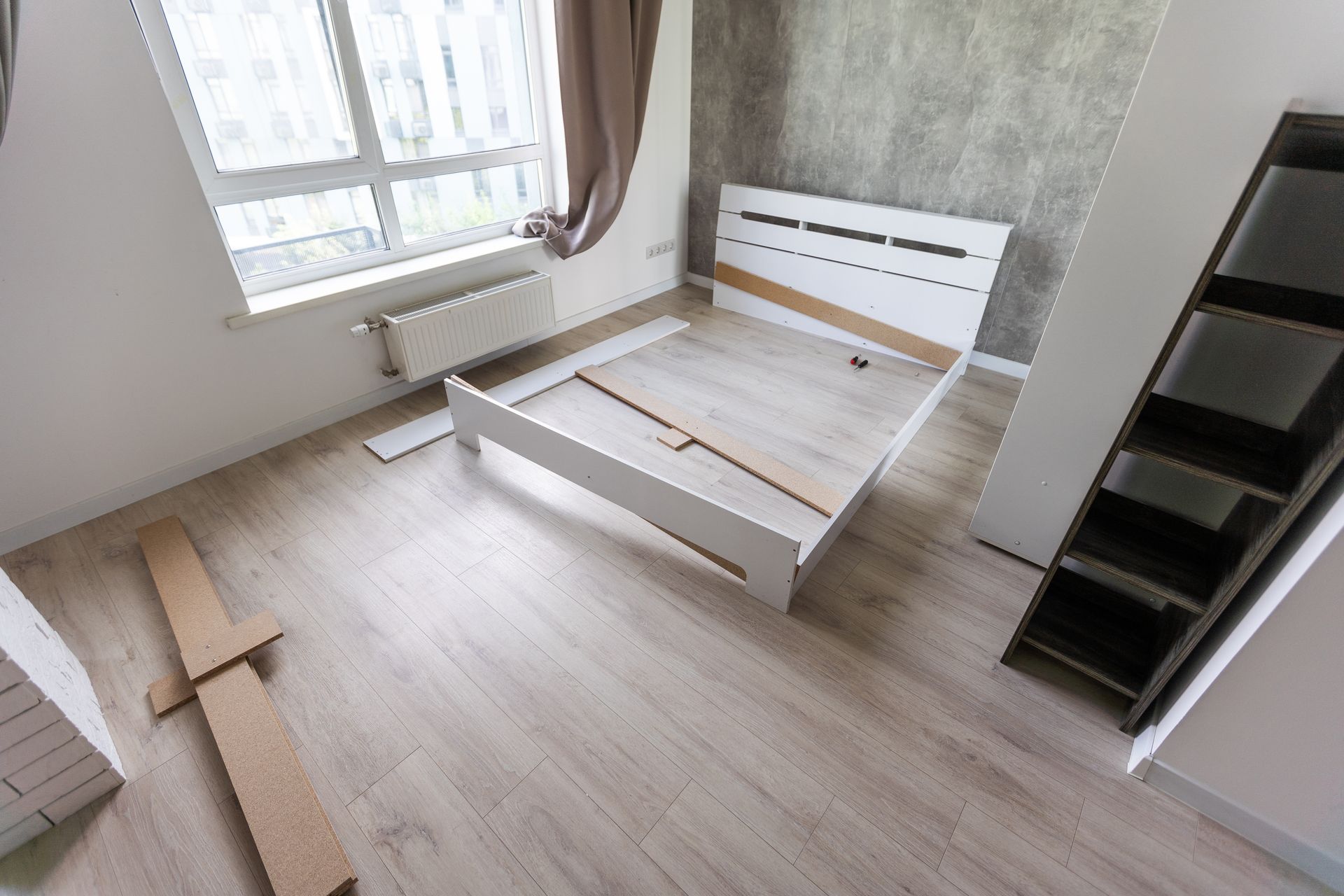 Get furniture assembly in Midlothian, VA by Family Handyman Solutions