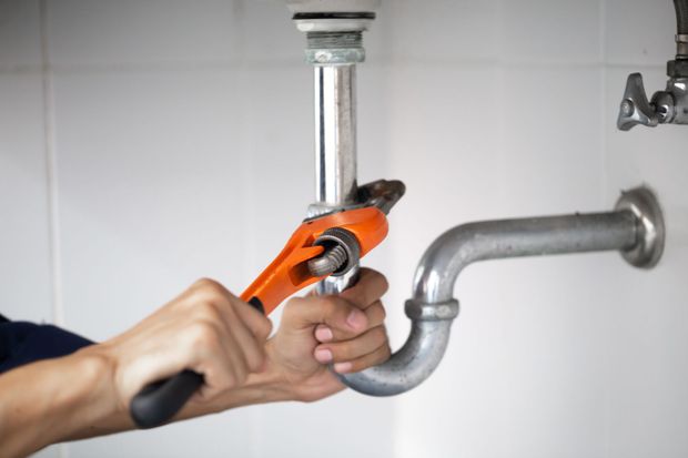 Get plumbing services in Midlothian, VA by Family Handyman Solutions
