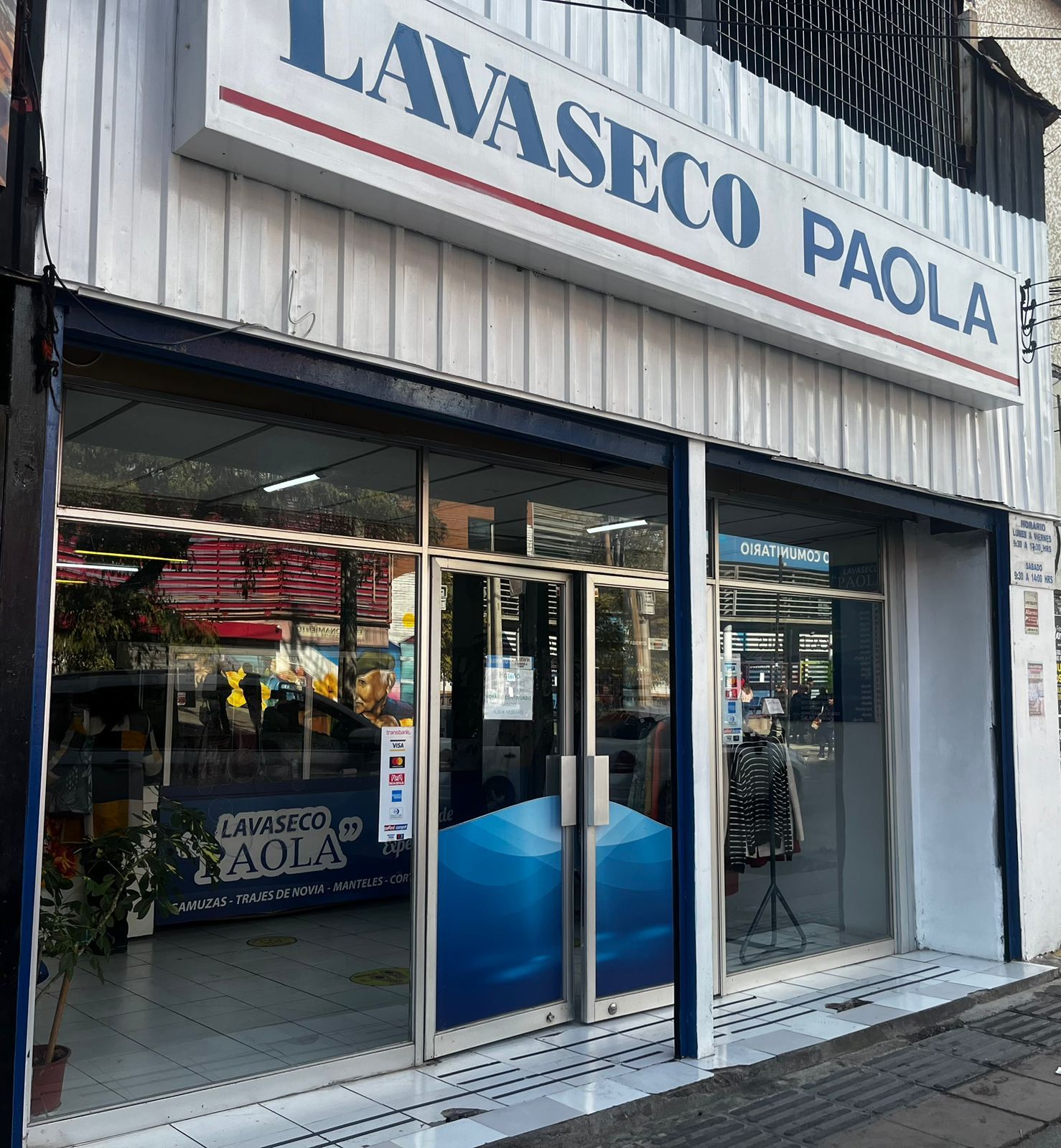 LAVASECO PAOLA