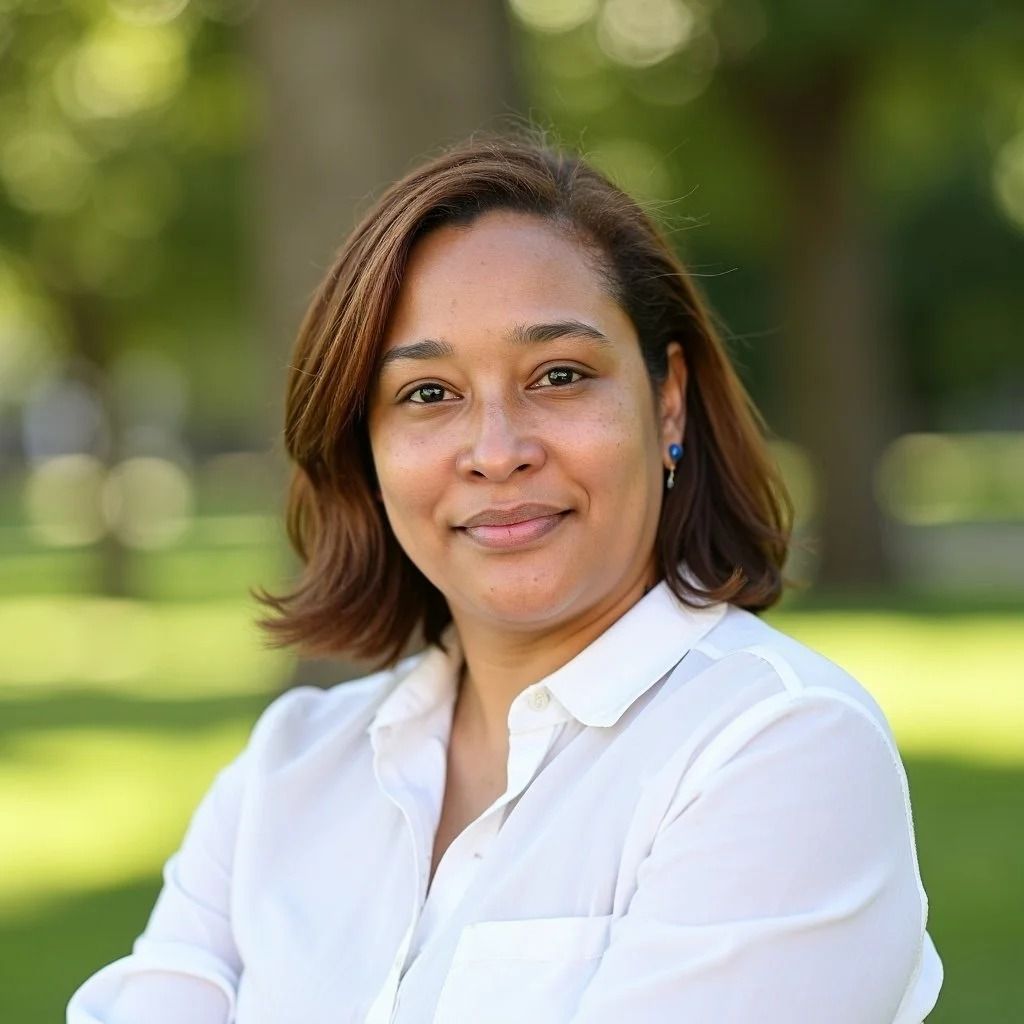 Nahomy Y. Brown Director of Operations Nahomy Y. Brown