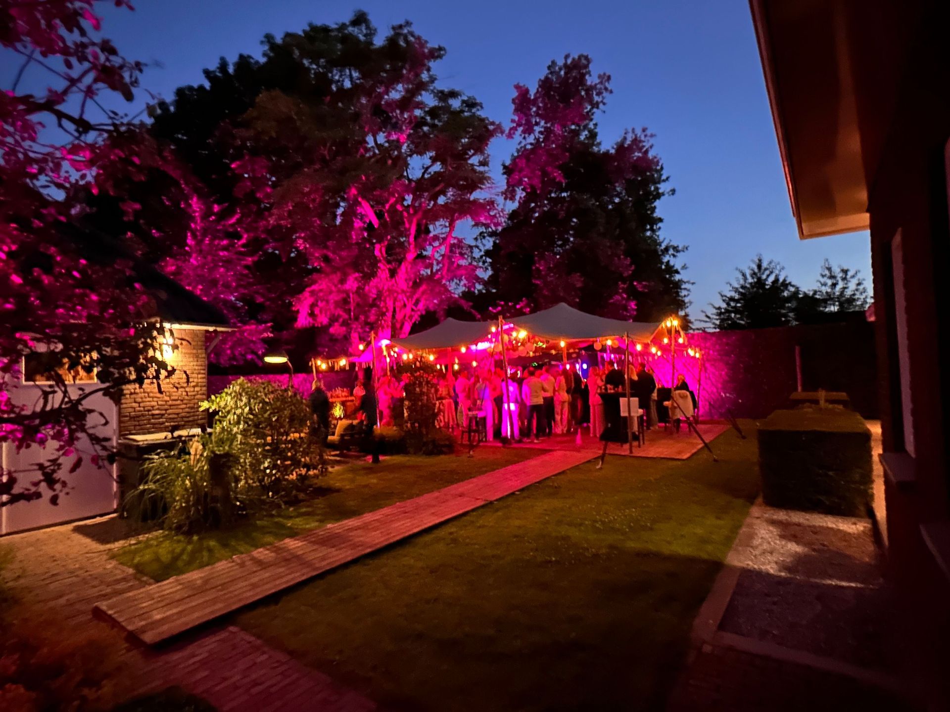 Zomerse feesten in vlijmen