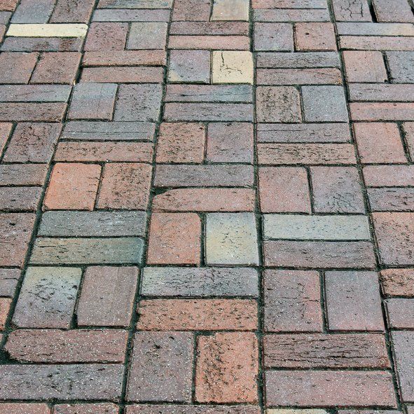 Paving Slabs — Youngstown, OH — A.R. McClung Construction