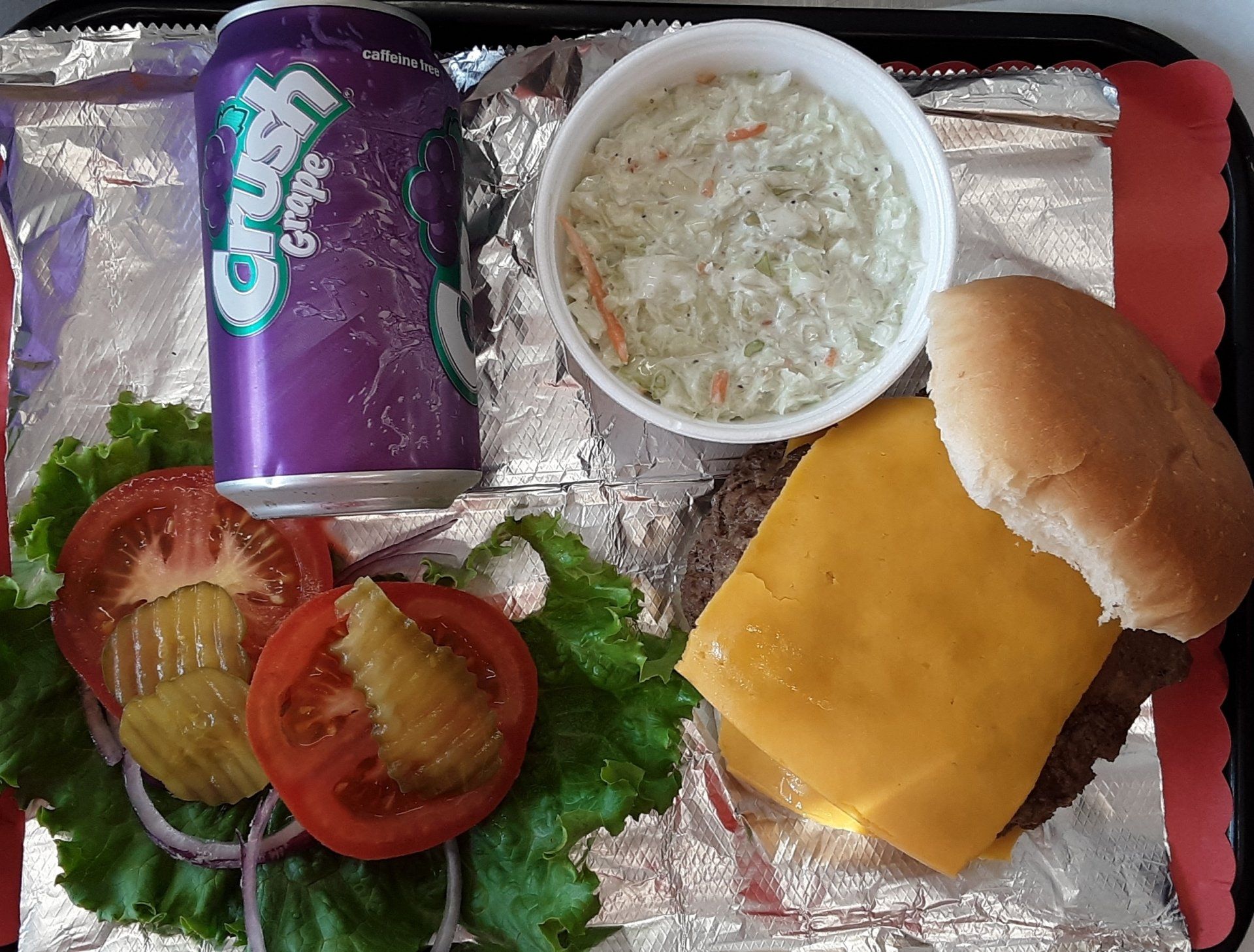 Smoked Ribs — Burger, Salad and Drink in Branson, MO