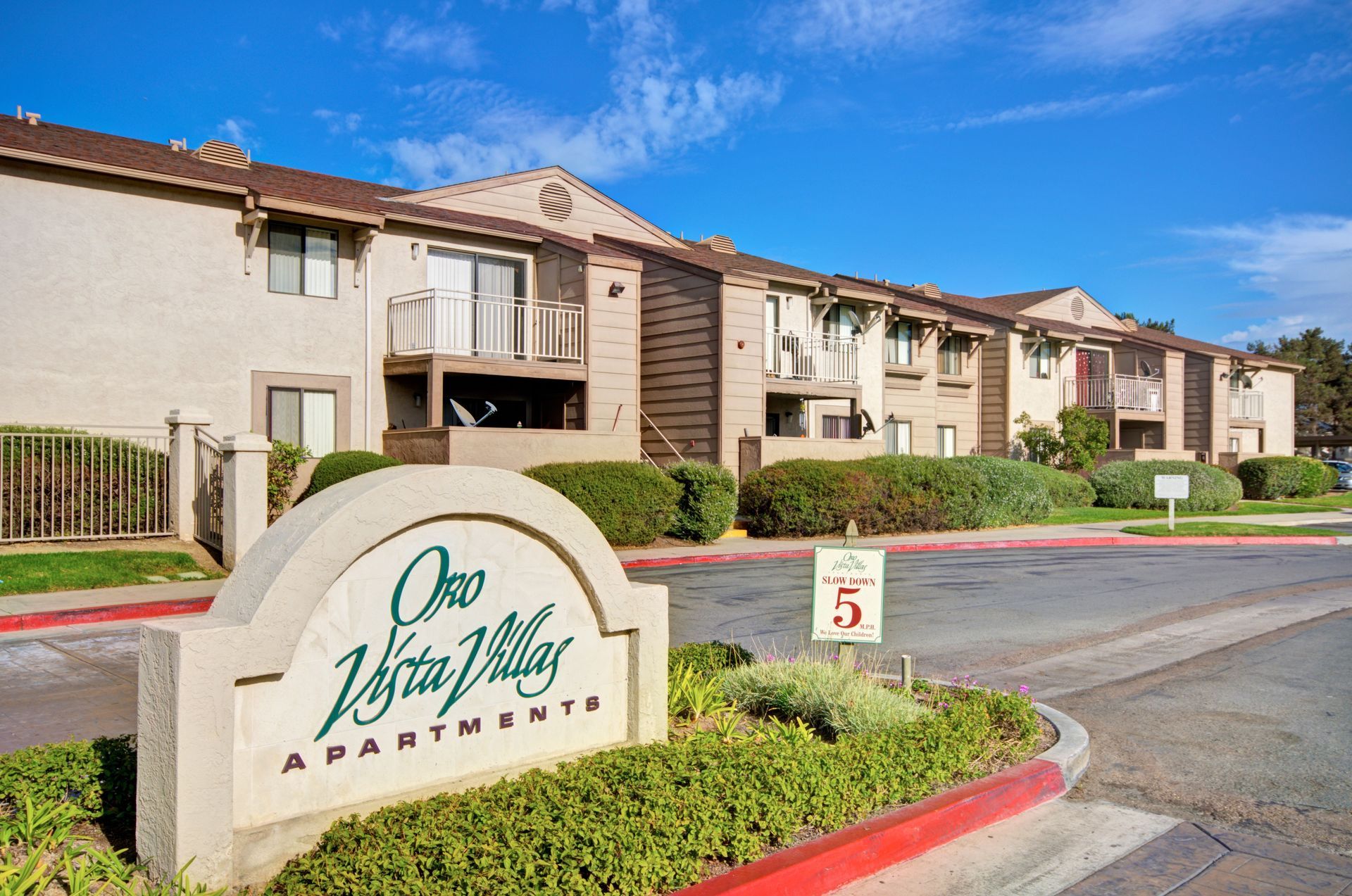 Oro Vista Apartments in Otay Mesa San diego