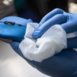 SANITIZATION & DISINFECTION