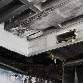 SMOKE/FIRE REMEDIATION