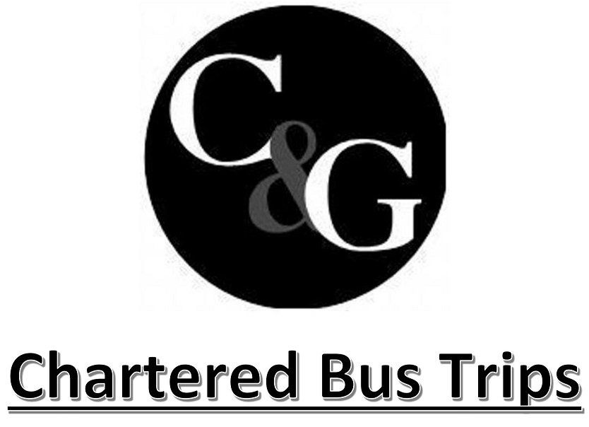 c&g chartered bus trips